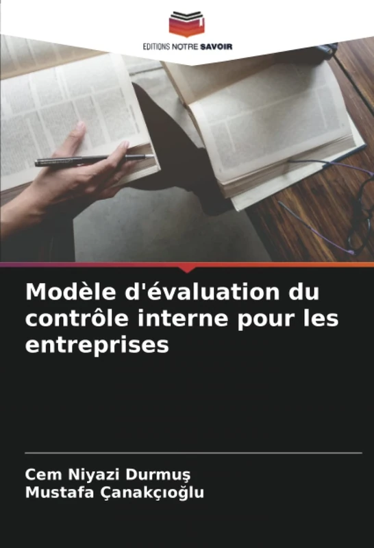 Modèle d'évaluation du contrôle interne pour les entreprises