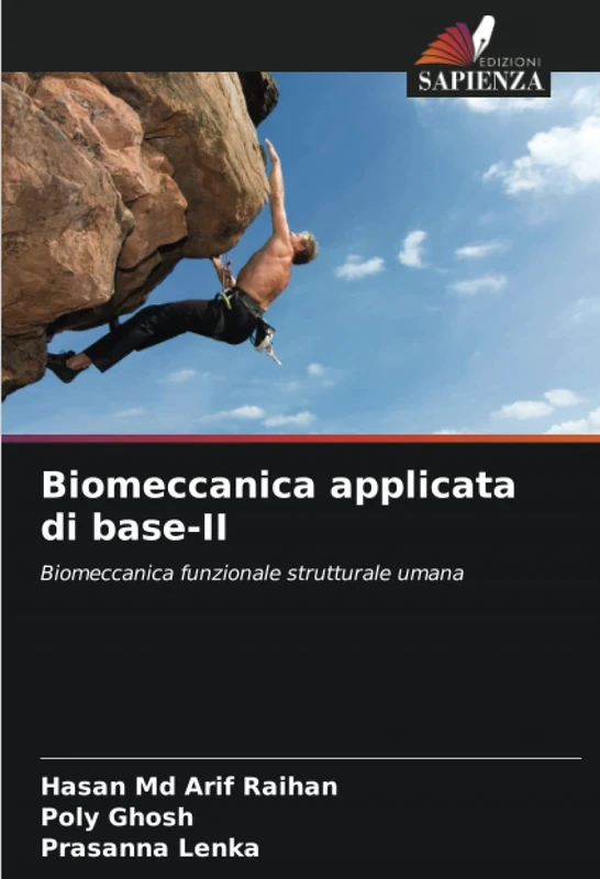 Biomeccanica applicata di base-II: Biomeccanica funzionale strutturale umana - Image 1