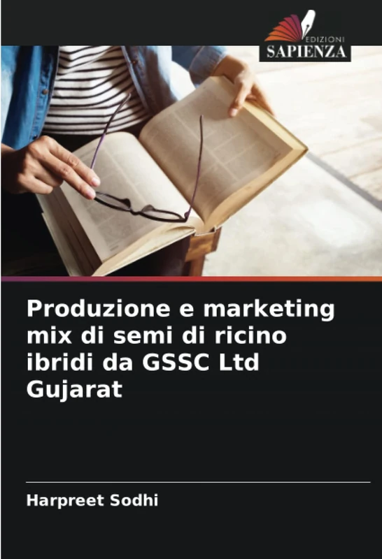 Produzione e marketing mix di semi di ricino ibridi da GSSC Ltd Gujarat