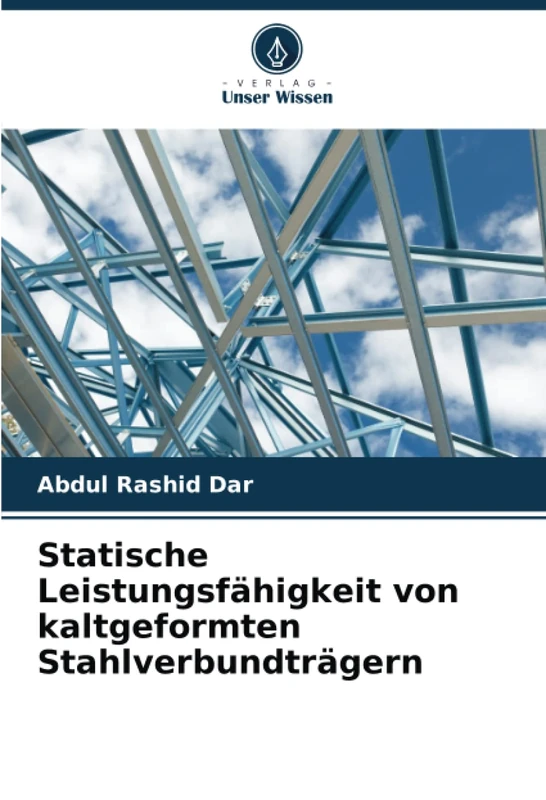 Statische Leistungsfähigkeit von kaltgeformten Stahlverbundträgern - Image 1