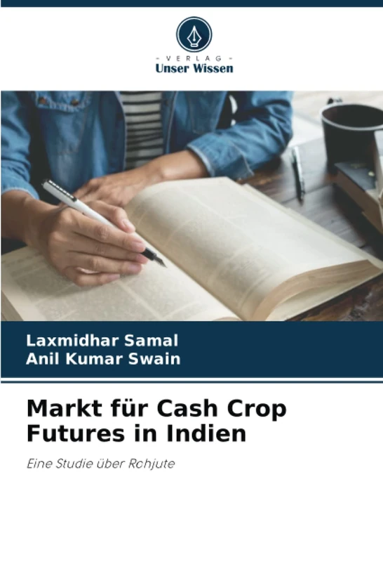 Markt für Cash Crop Futures in Indien: Eine Studie über Rohjute - Image 1