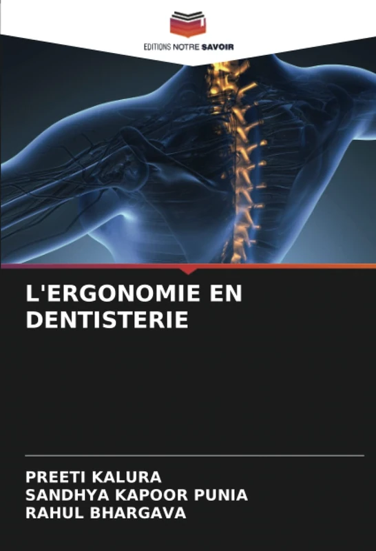 L'ERGONOMIE EN DENTISTERIE