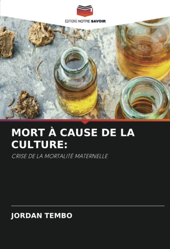 MORT À CAUSE DE LA CULTURE:: CRISE DE LA MORTALITÉ MATERNELLE - Image 1