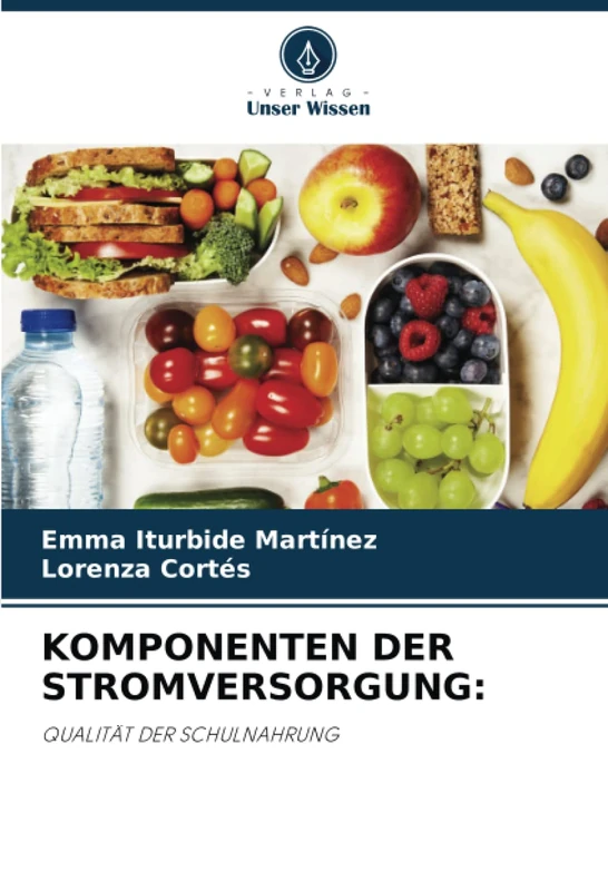 KOMPONENTEN DER STROMVERSORGUNG:: QUALITÄT DER SCHULNAHRUNG - Image 1