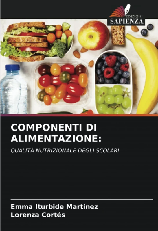 COMPONENTI DI ALIMENTAZIONE:: QUALITÀ NUTRIZIONALE DEGLI SCOLARI - Image 1