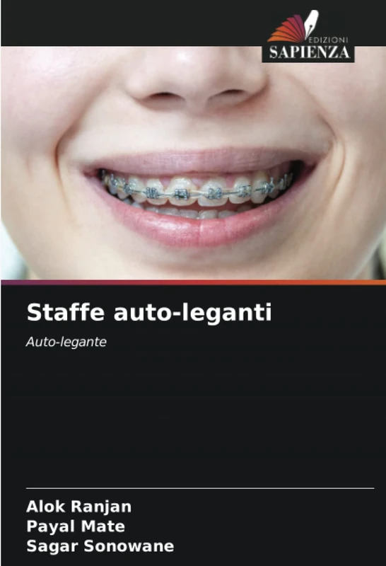Staffe auto-leganti: Auto-legante
