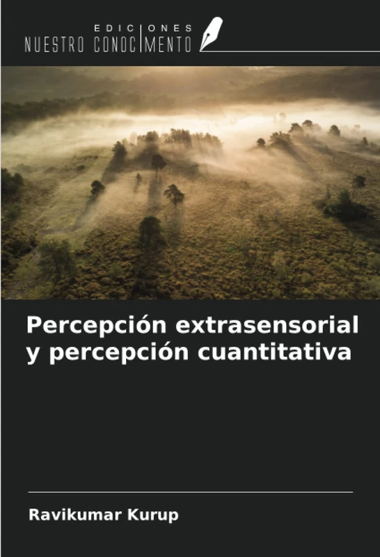 Percepción extrasensorial y percepción cuantitativa