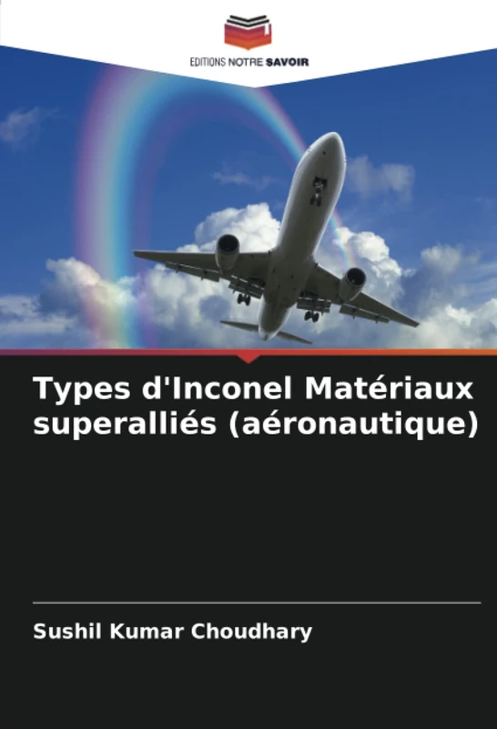 Types d'Inconel Matériaux superalliés (aéronautique) - Image 1