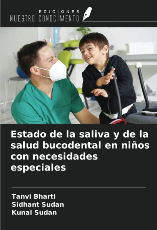 Estado de la saliva y de la salud bucodental en niños con necesidades especiales - Image 1