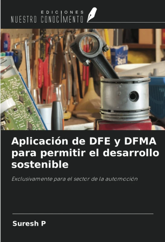 Aplicación de DFE y DFMA para permitir el desarrollo sostenible: Exclusivamente para el sector de la automoción - Image 1