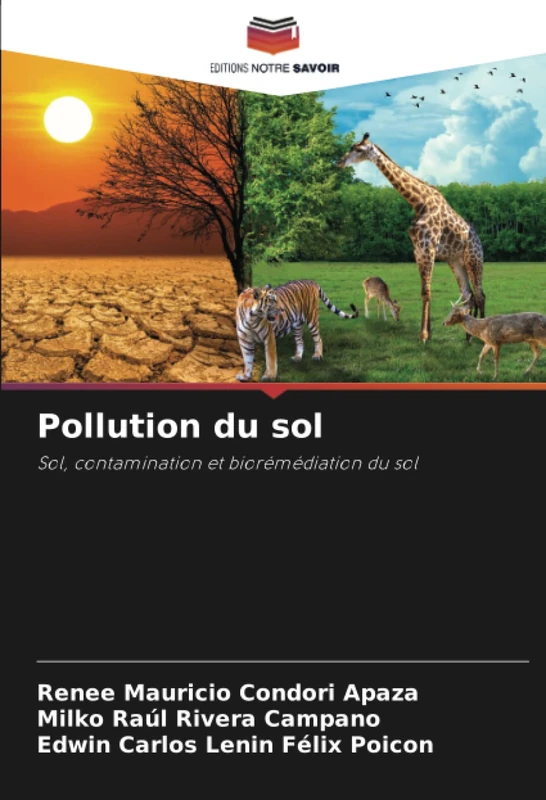 Pollution du sol: Sol, contamination et biorémédiation du sol