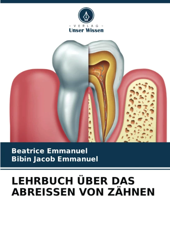 LEHRBUCH ÜBER DAS ABREISSEN VON ZÄHNEN - Image 1