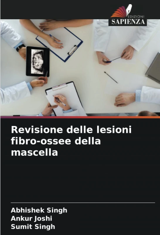 Revisione delle lesioni fibro-ossee della mascella - Image 1