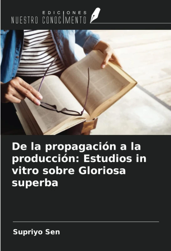 De la propagación a la producción: Estudios in vitro sobre Gloriosa superba - Image 1