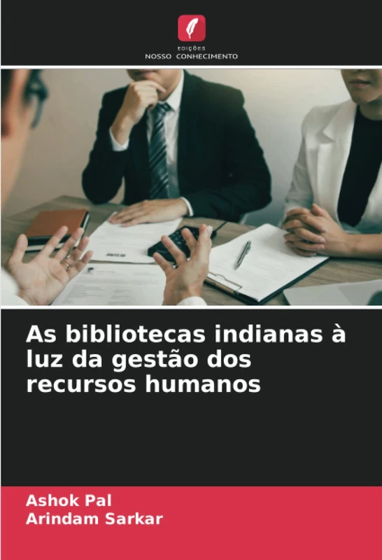 As bibliotecas indianas à luz da gestão dos recursos humanos