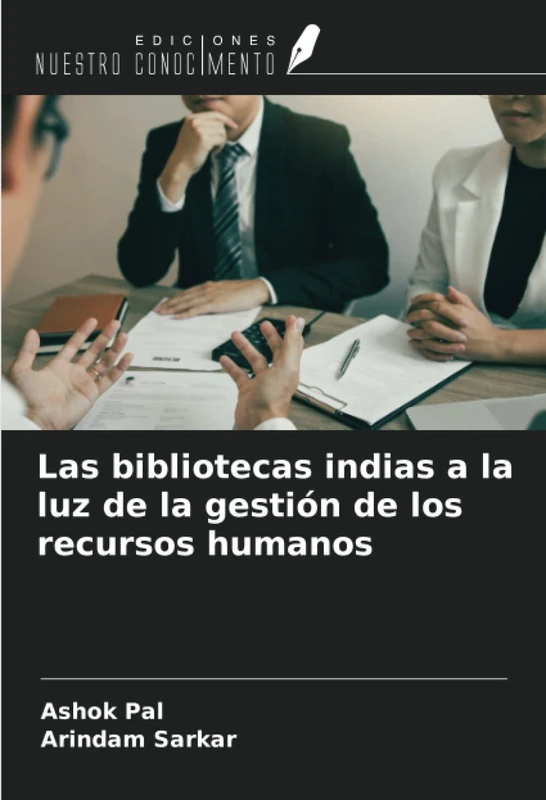 Las bibliotecas indias a la luz de la gestión de los recursos humanos