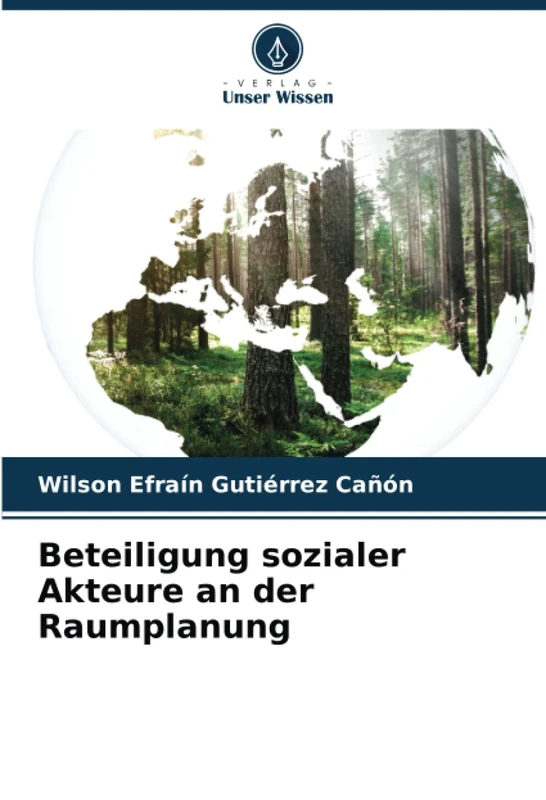 Beteiligung sozialer Akteure an der Raumplanung