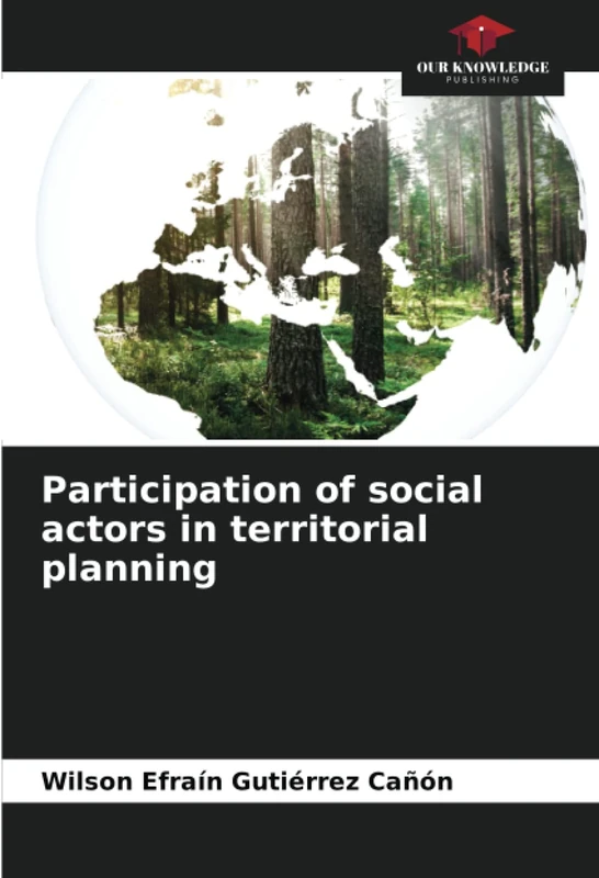 Participation of social actors in territorial planning