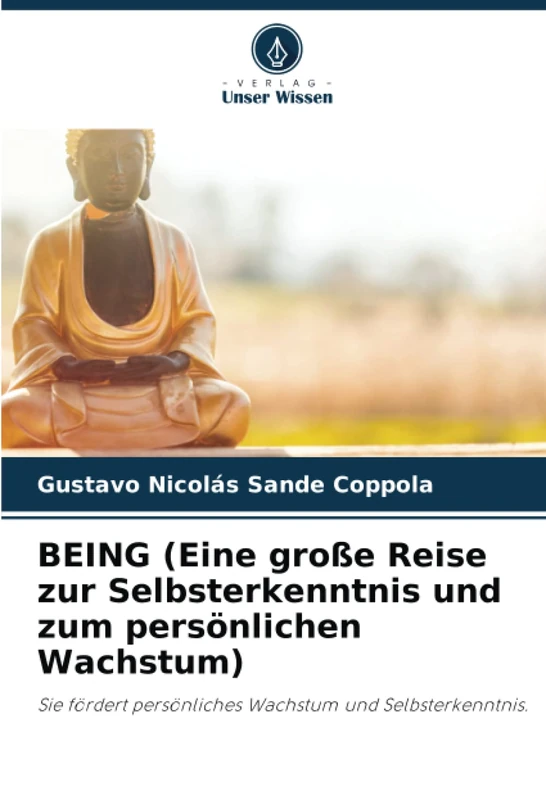 BEING (Eine große Reise zur Selbsterkenntnis und zum persönlichen Wachstum): Sie fördert persönliches Wachstum und Selbsterkenntnis.