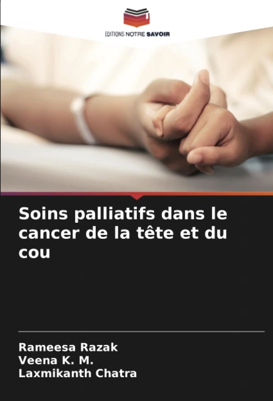 Soins palliatifs dans le cancer de la tête et du cou