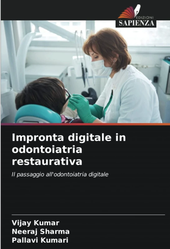 Impronta digitale in odontoiatria restaurativa: Il passaggio all'odontoiatria digitale