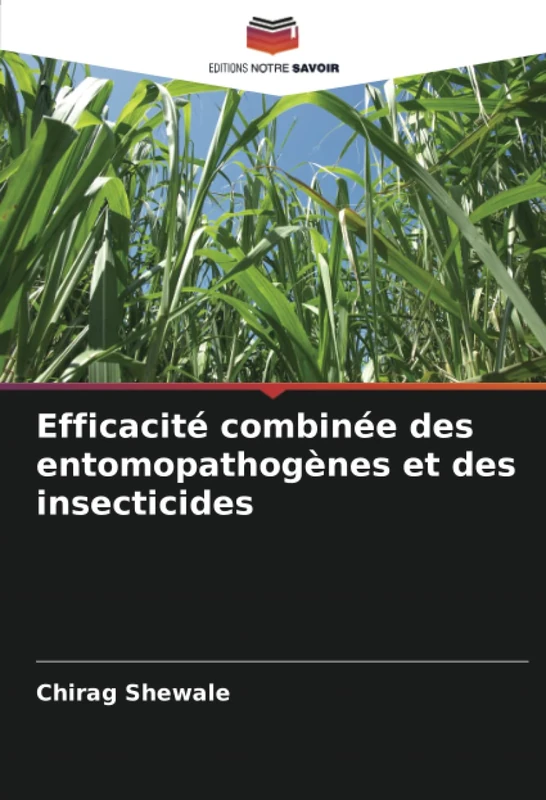 Efficacité combinée des entomopathogènes et des insecticides