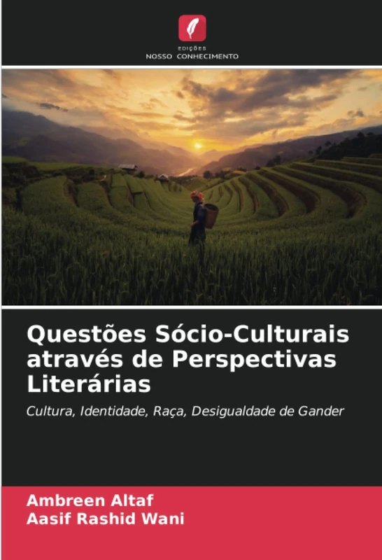 Questões Sócio-Culturais através de Perspectivas Literárias: Cultura, Identidade, Raça, Desigualdade de Gander