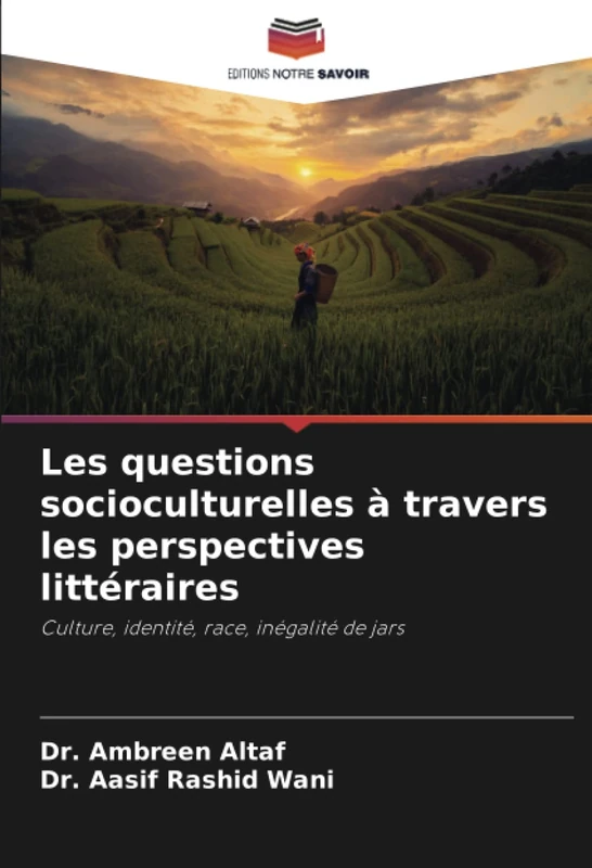 Les questions socioculturelles à travers les perspectives littéraires: Culture, identité, race, inégalité de jars - Image 1