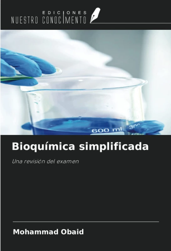 Bioquímica simplificada: Una revisión del examen - Image 1