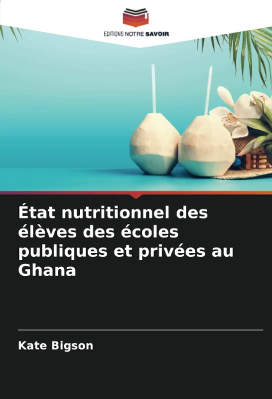État nutritionnel des élèves des écoles publiques et privées au Ghana