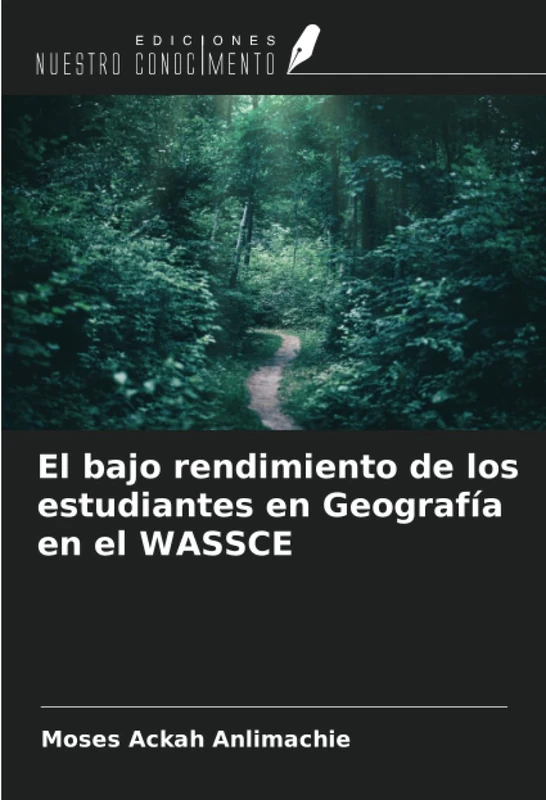El bajo rendimiento de los estudiantes en Geografía en el WASSCE