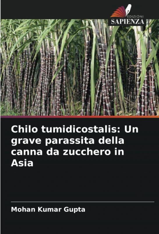 Chilo tumidicostalis: Un grave parassita della canna da zucchero in Asia - Image 1