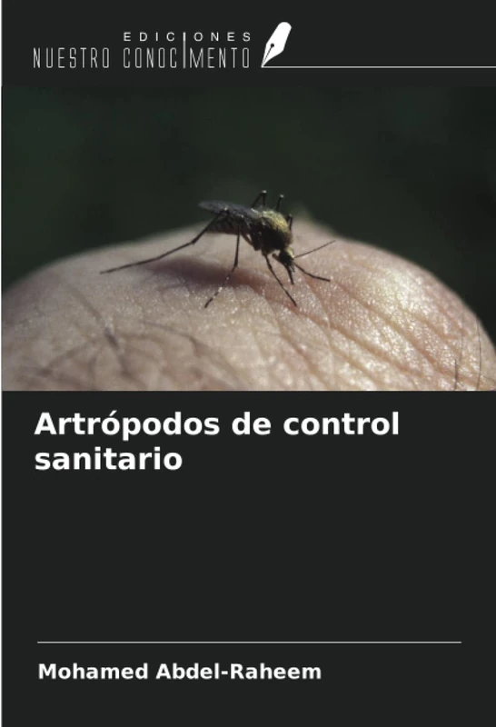 Artrópodos de control sanitario