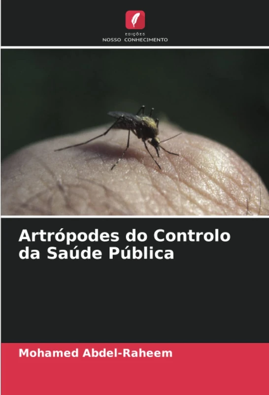 Artrópodes do Controlo da Saúde Pública