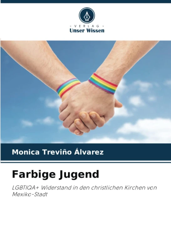 Farbige Jugend: LGBTIQA+ Widerstand in den christlichen Kirchen von Mexiko-Stadt - Image 1