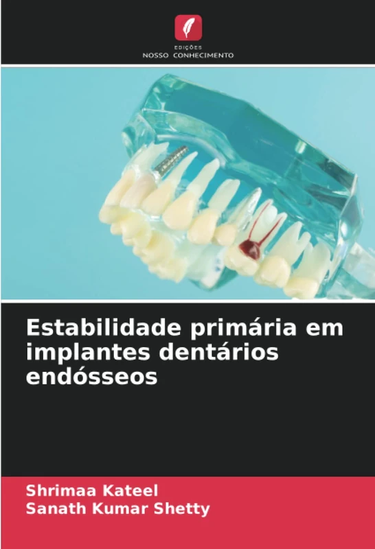 Estabilidade primária em implantes dentários endósseos - Image 1
