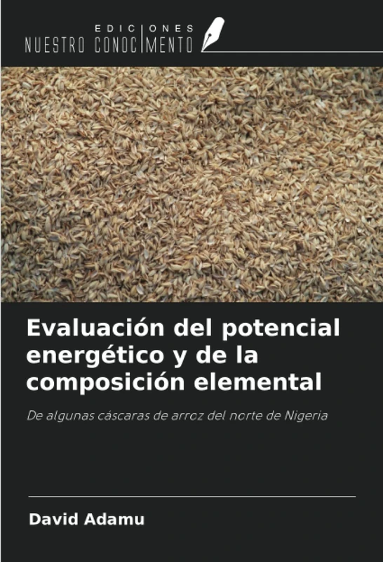 Evaluación del potencial energético y de la composición elemental: De algunas cáscaras de arroz del norte de Nigeria - Image 1