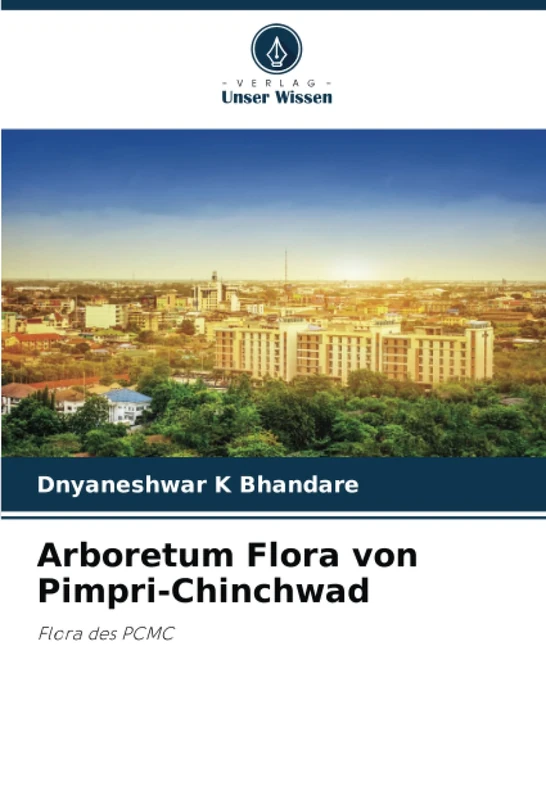 Arboretum Flora von Pimpri-Chinchwad: Flora des PCMC - Image 1