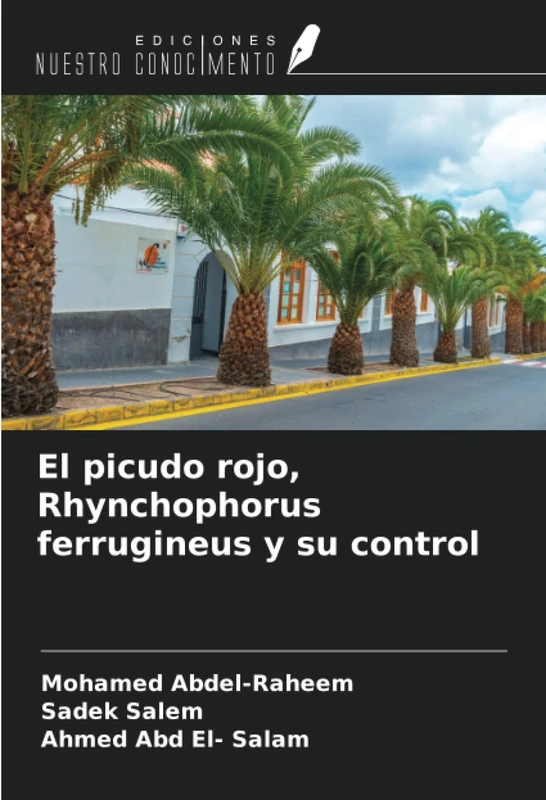 El picudo rojo, Rhynchophorus ferrugineus y su control - Image 1