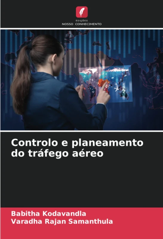 Controlo e planeamento do tráfego aéreo