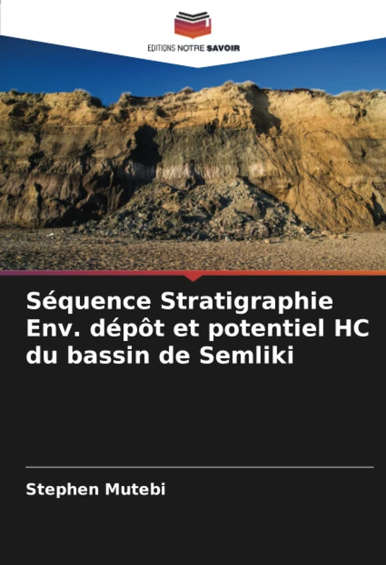 Séquence Stratigraphie Env. dépôt et potentiel HC du bassin de Semliki - Image 1