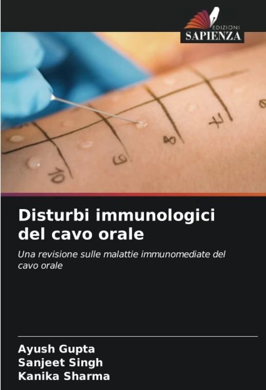 Disturbi immunologici del cavo orale: Una revisione sulle malattie immunomediate del cavo orale - Image 1
