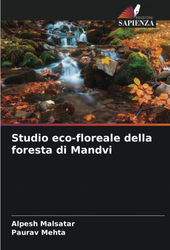 Studio eco-floreale della foresta di Mandvi