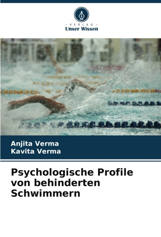 Psychologische Profile von behinderten Schwimmern