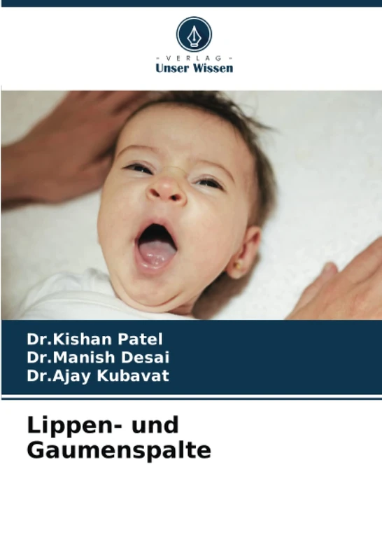 Lippen- und Gaumenspalte