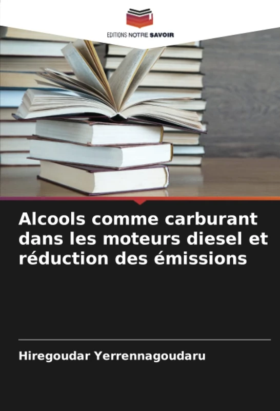 Alcools comme carburant dans les moteurs diesel et réduction des émissions