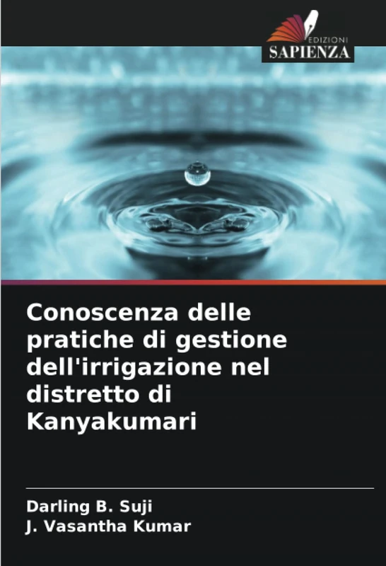 Conoscenza delle pratiche di gestione dell'irrigazione nel distretto di Kanyakumari