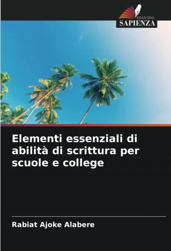 Elementi essenziali di abilità di scrittura per scuole e college
