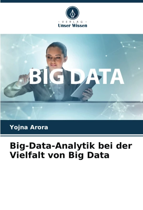 Big-Data-Analytik bei der Vielfalt von Big Data