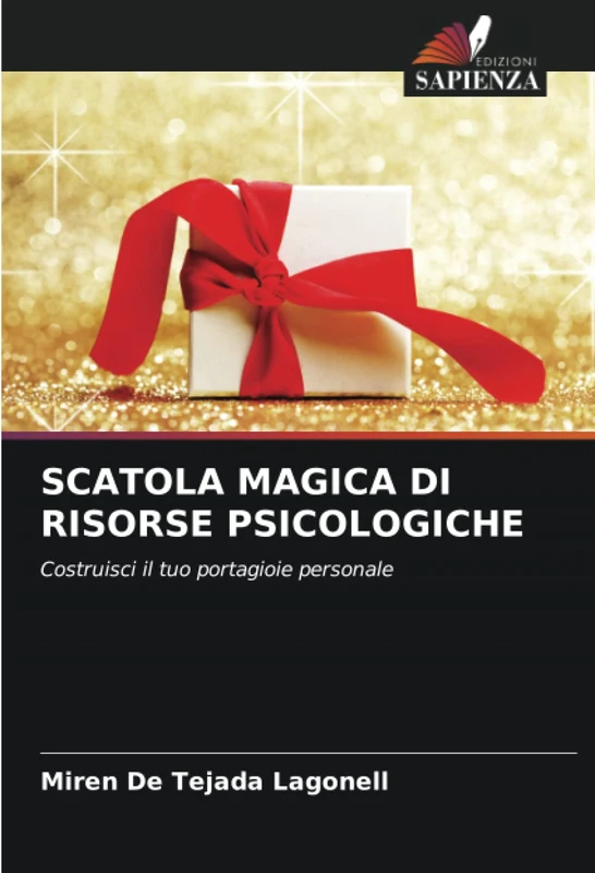 SCATOLA MAGICA DI RISORSE PSICOLOGICHE: Costruisci il tuo portagioie personale - Image 1